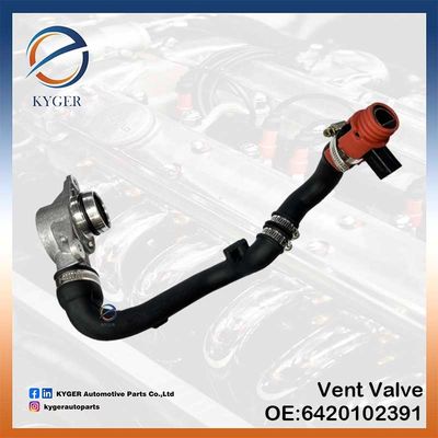 Fahrzeugmotor 6420102391 Kurbelraumventilationsventil 642 010 23 91 für Mercedes Benz W204 W251 W164