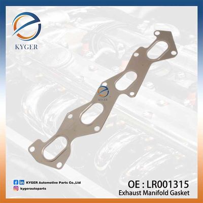 Auspuffverschlussgasket LR001315 1427930 6G9Q9448AA 9653365180 0349L7 für Land Rover Freelander 2