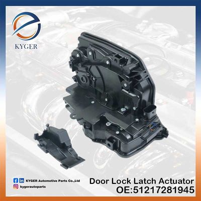 Fahrzeugteile 51217281945 Türschlosssperre Aktoranschluss Front Links 5121 7281 945 für BMW 7er G12 F15 F85 F16 F86