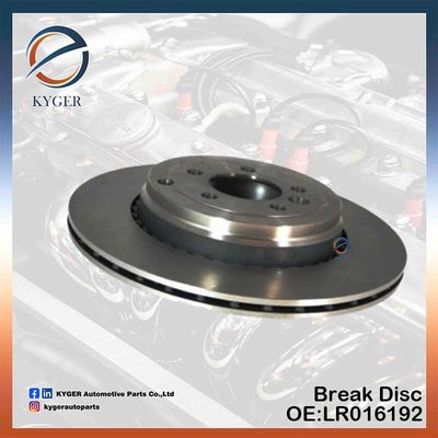 Fahrzeugteile LR016192 Rückbremsscheibe für Land Rover Range Rover Sport