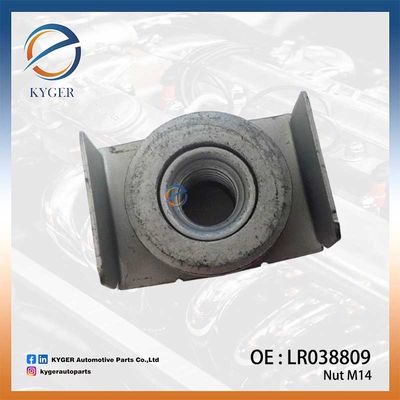 NUT M14 Nuss M14 LR038809 LR161093 T4A46809 für Land Rover Range Rover Sport Hochwertige Nuss M14 FLAG TYPE