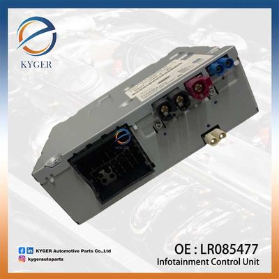 Einheit zur Steuerung von Infotainment LR085477 LR123632 LR083323 LR079251 LR073466 LR071138 LR077499 für Land Rover Discovery Sport 5