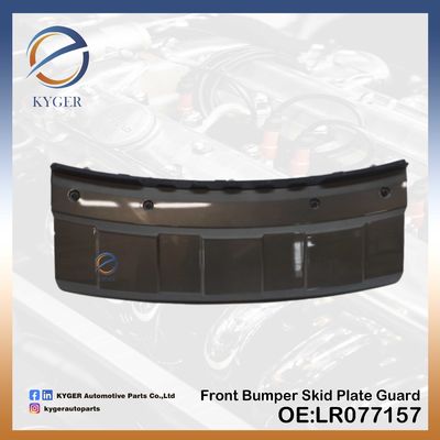 Autoteile LR077157 Grauer Vorderbumper Schieberegler Schleppklappe Abdeckung Trim LR038741 für Land Rover Range Rover vogue