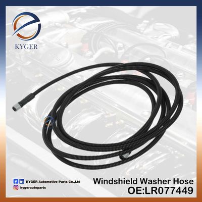 Autoteile LR077449 Windschutzscheibenwaschschlauch J9C7372 für Land Rover Discovery Sport Freelander