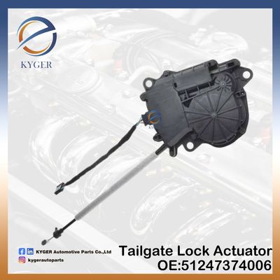 Fahrzeugteile 51247374006 Heckschloss-Aktor Türschloss-Aktor 5124 7374 006 für BMW X1 F48 F49