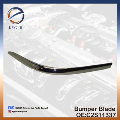 Autoteile C2S11337 Rechte Hinterseite Chrom-Schützfläche 1X4317C772AA für Jaguar X-Type