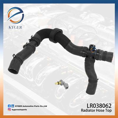 Radiator Schlauch Top 2.2L Diesel LR038062 LR032207 für Land Rover Defender 2007 hohe Qualität
