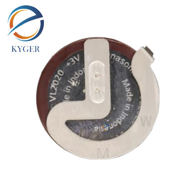 VL2020 105 Grad Pins Ersetzen +3V wiederaufladbare Batterie für BMW Car Key Remote